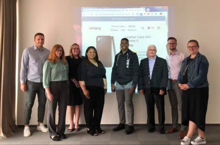 Linh Trang Williams Global Immersion
