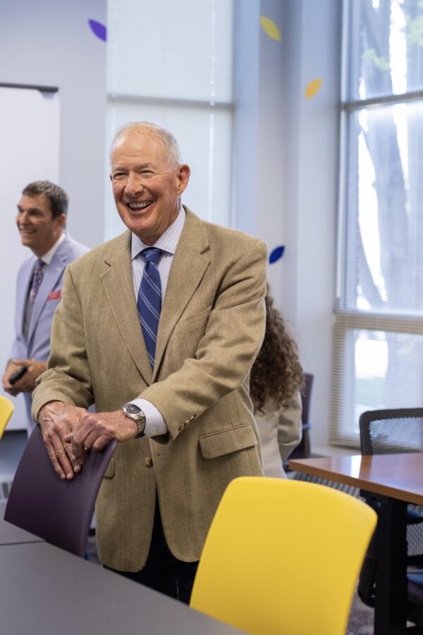 Dr. Greg Crawford