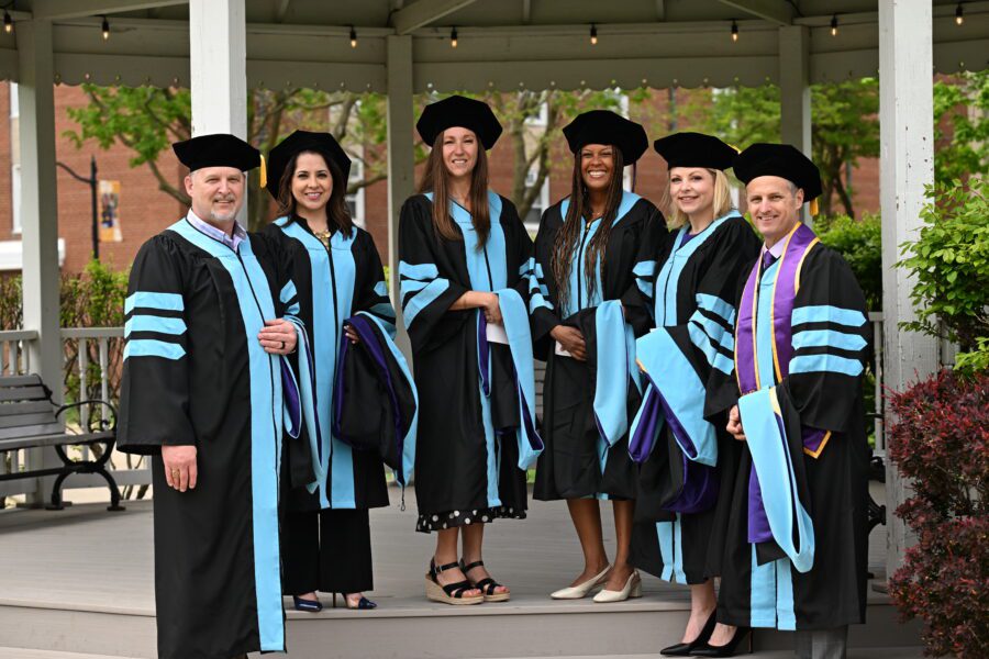 Ed.D grads