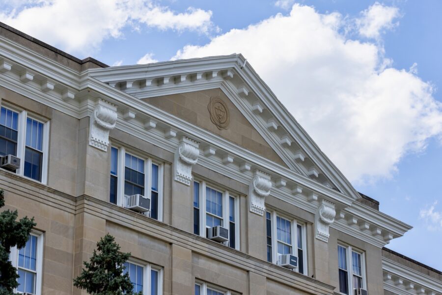 Burke building