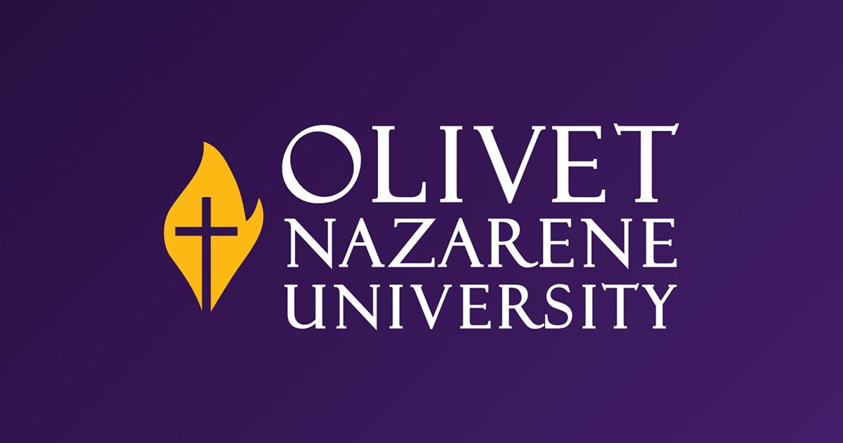 Academic Calendar Olivet Nazarene University