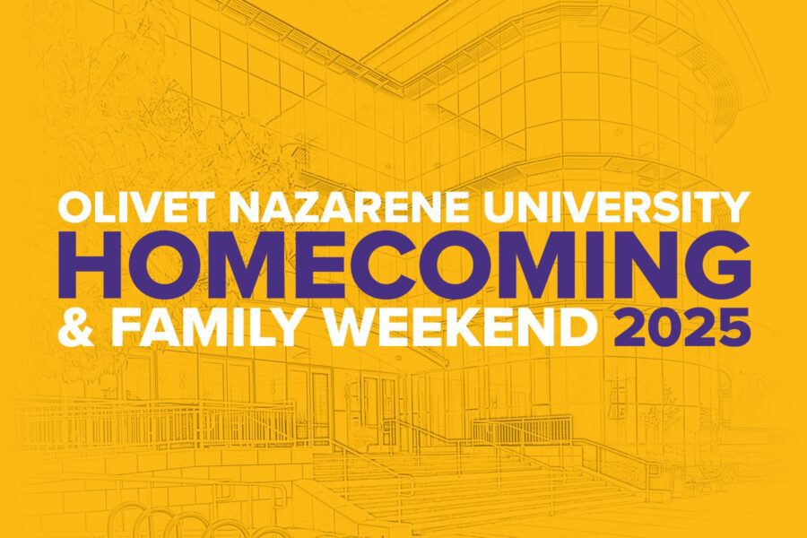 Homecoming 2025 web graphic