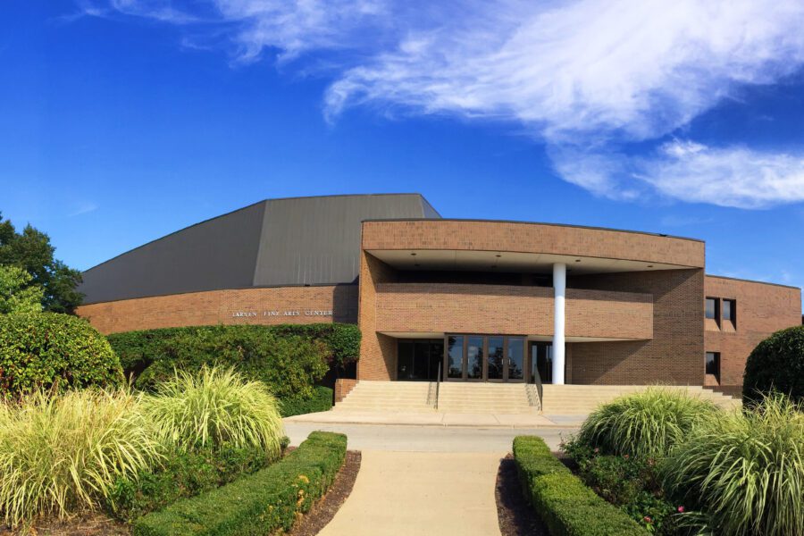 Larsen Fine Arts Center
