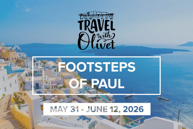 Footsteps Of Paul graphic