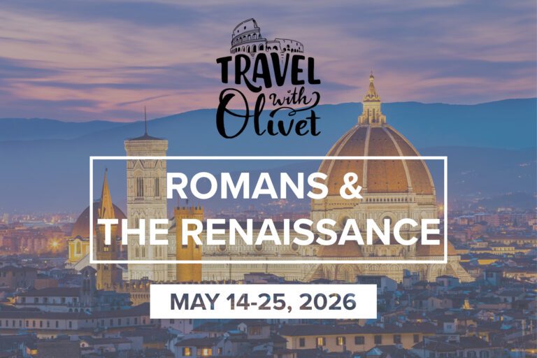 Romans & the Renaissance graphic