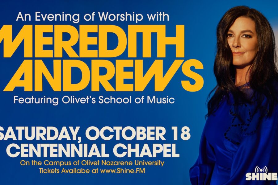 Meredith Andrews
