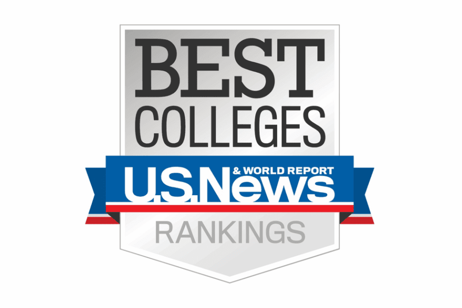 US News rankings