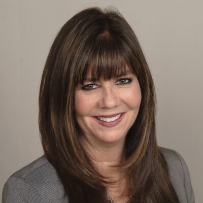 Kathy Freeman headshot