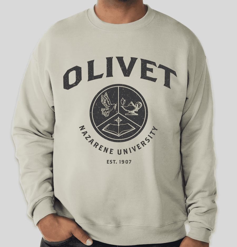 early action sweatshirt