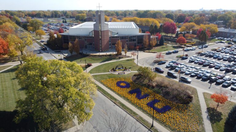 Betty and Kenneth Hawkins Centennial Chapel