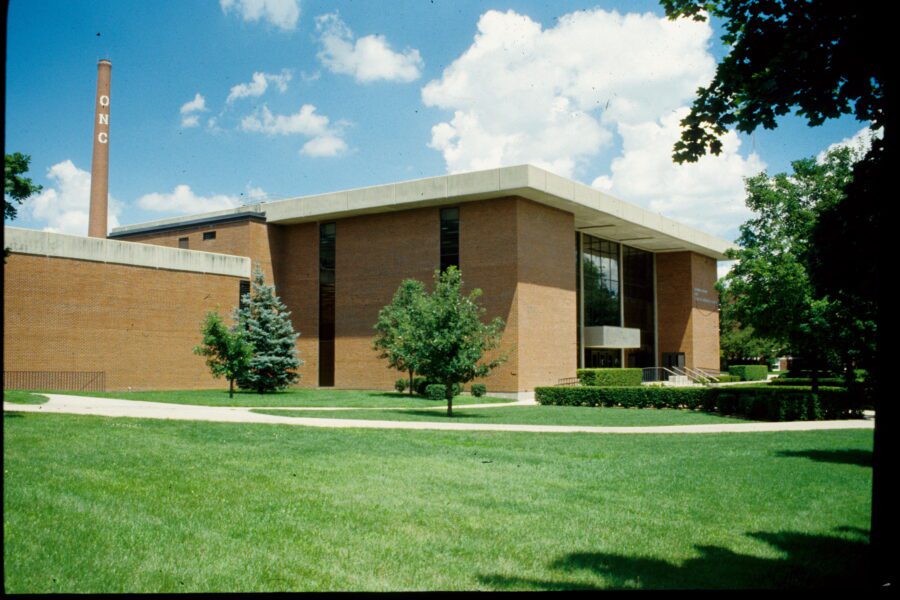 Benner Library