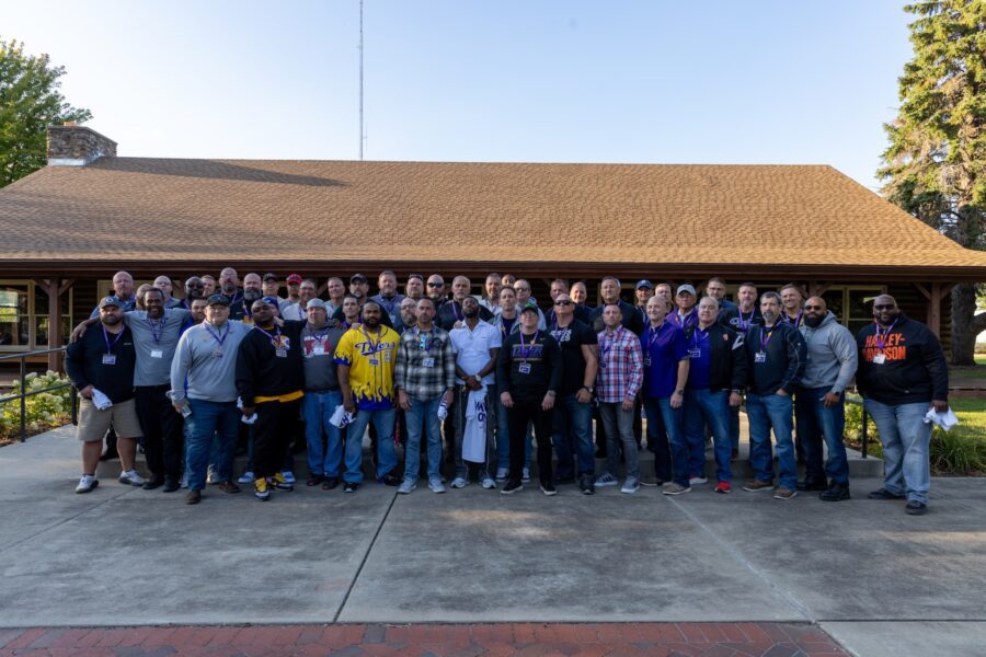 football championship era group photo