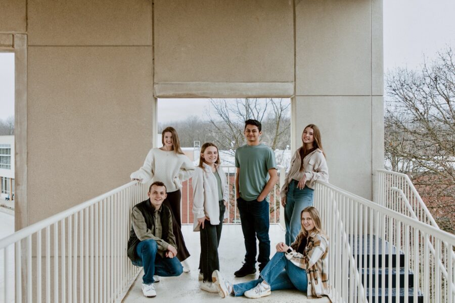 Music Ministry Team photo