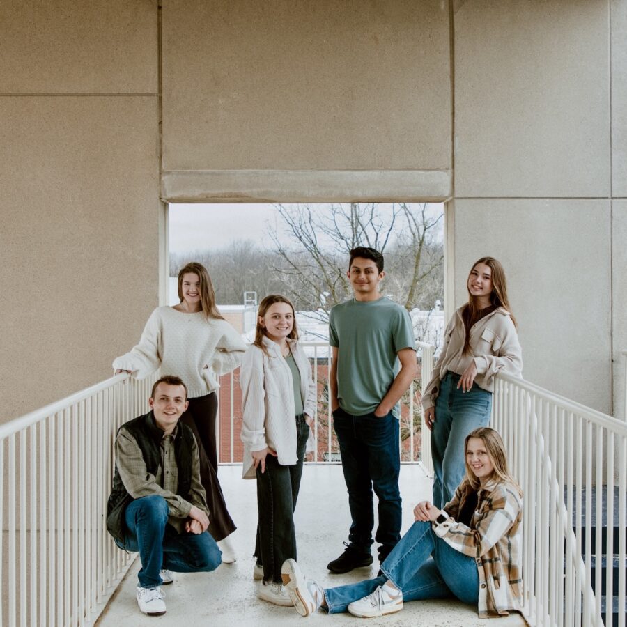 Music Ministry Team photo