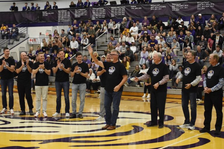Men's basketball hall of fame