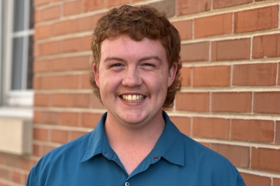 David Denbow headshot