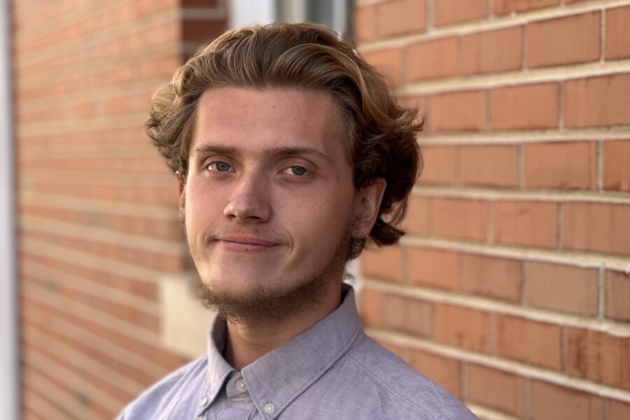 Michael Dukes headshot