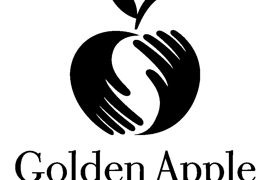 Golden Apple logo