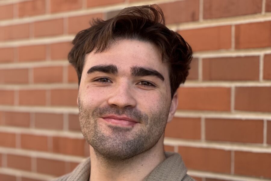 Nathan Garrett headshot