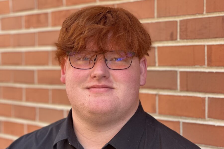 Garrett Gassman headshot