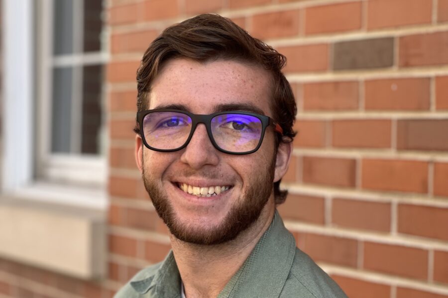 Noah Harding headshot