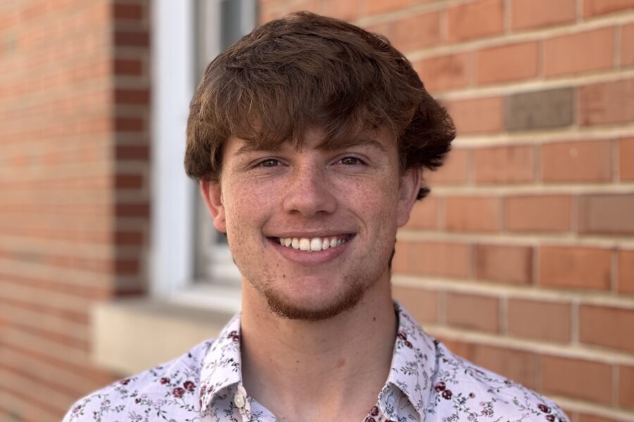 Mason Heaney headshot