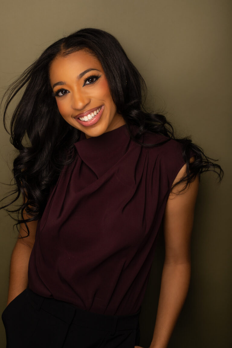 Alyssa Franklin headshot