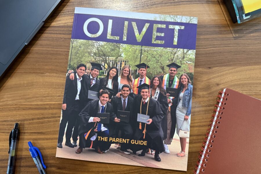 Parent Guide 2025 magazine cover