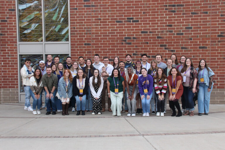 Class of 2020 group photo