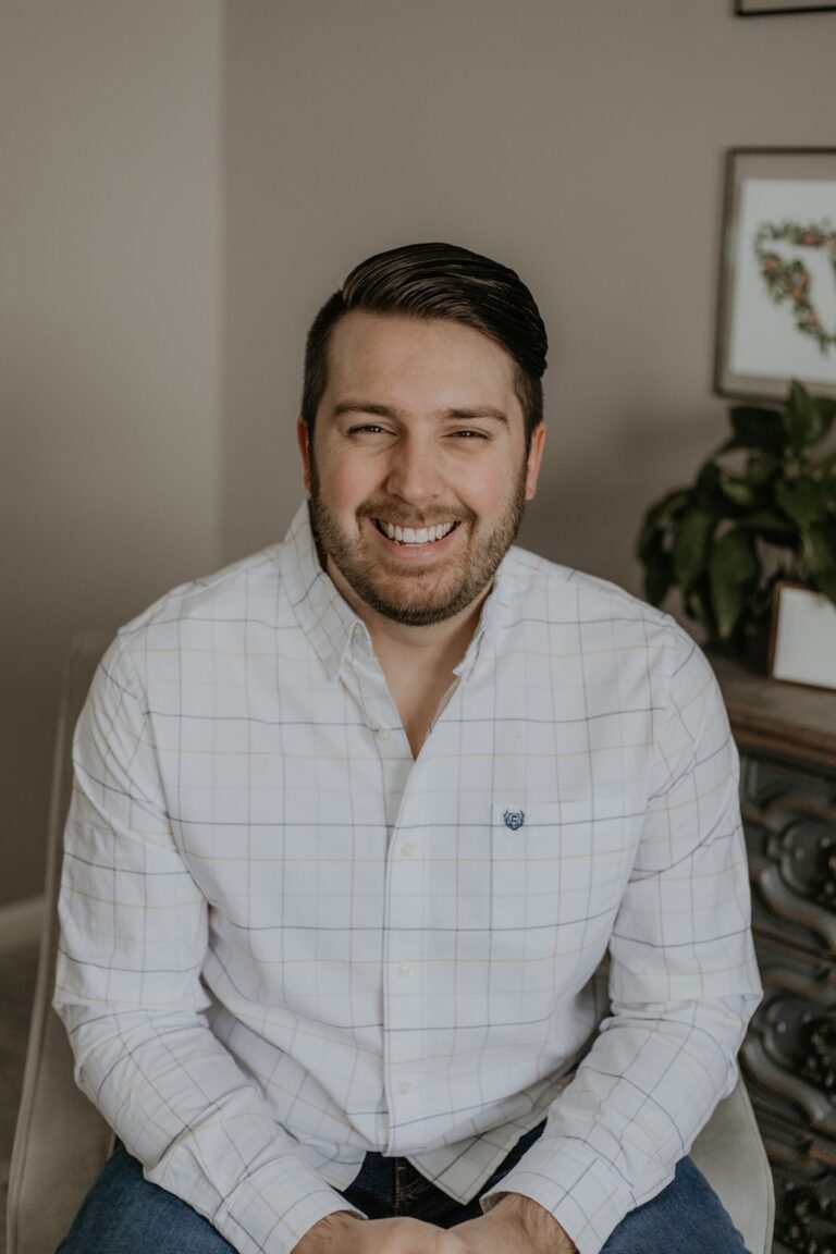 Kolton Williford headshot