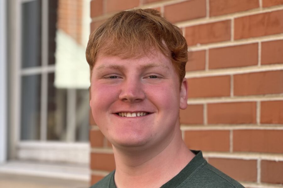 Michael Neel headshot