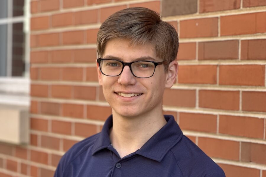 Cody Raynor headshot