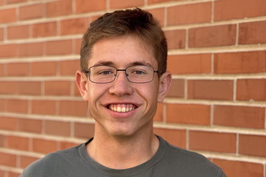 Timmy Schultz headshot