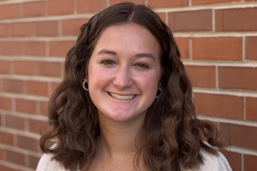 Grace Strickland headshot