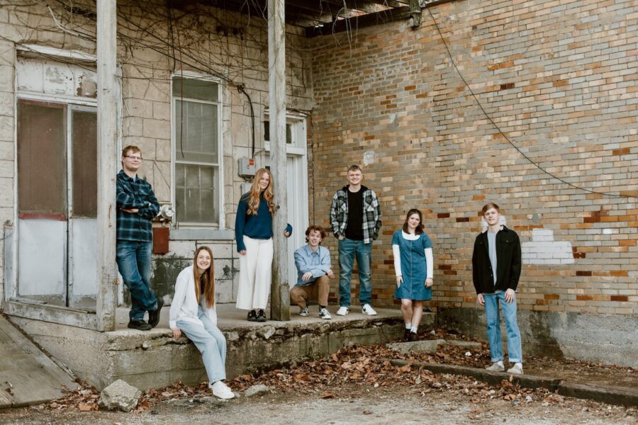 Music Ministry Team photo