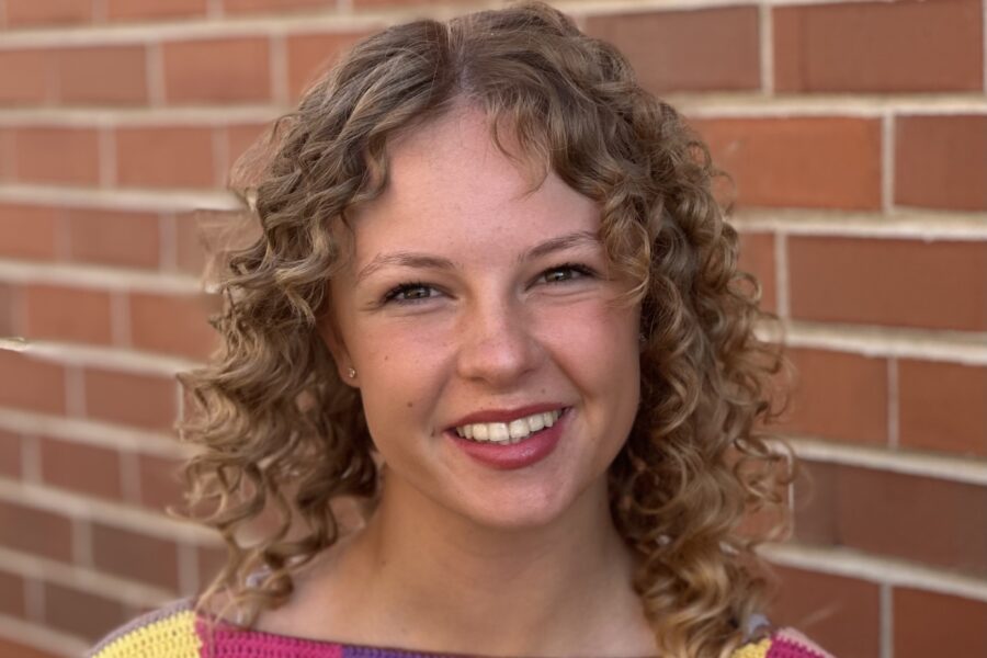 Carrlene Webb headshot