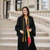 Anna Shoup graduation picture
