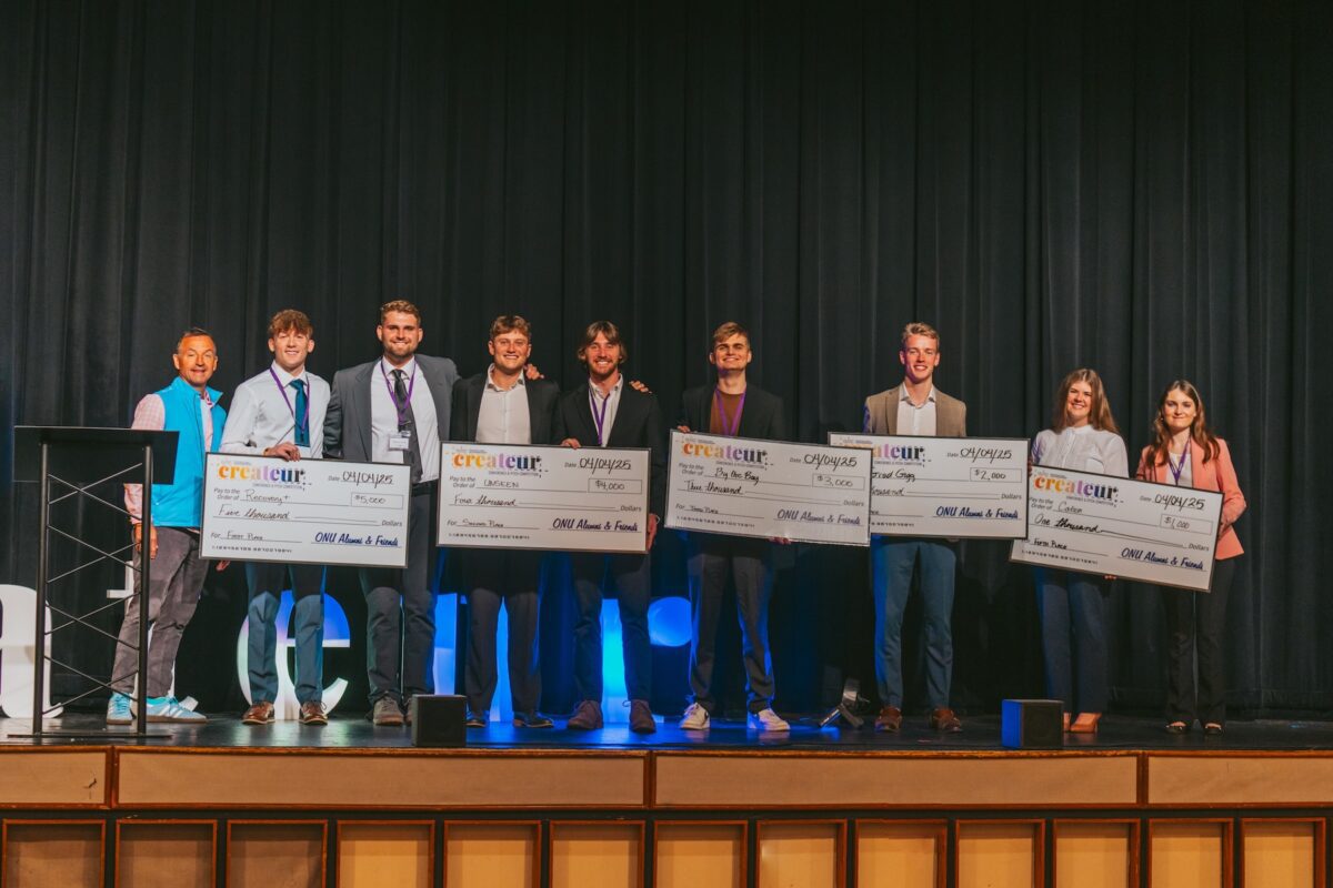 Createur Conference 2025 winners