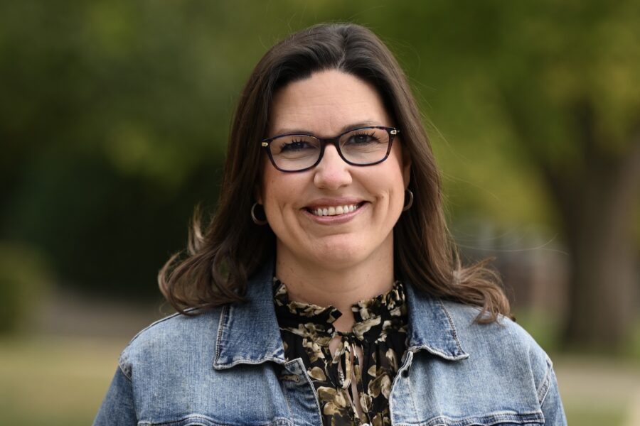 Allison Kelley headshot