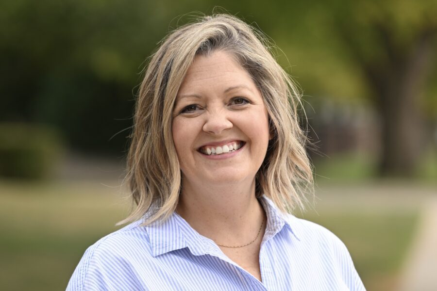 Cassie Mecklenburg headshot 2025