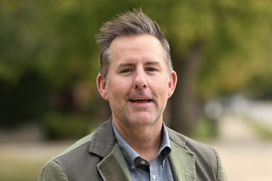 Curtis Besco headshot