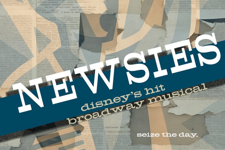 Newsies graphic