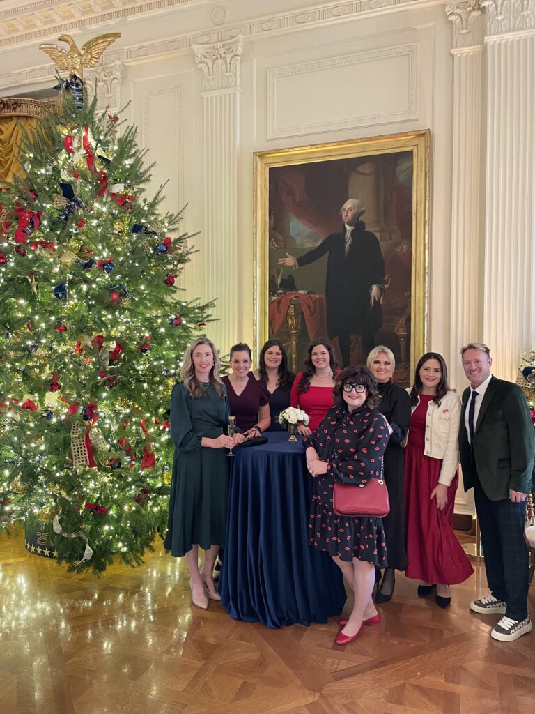 America the Beautiful Room at the White house