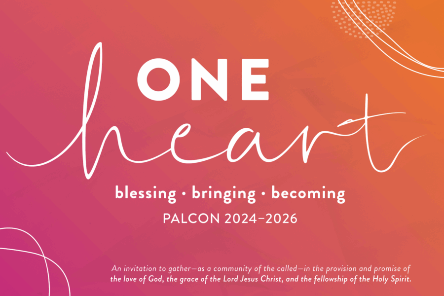 PALCON save the date graphic