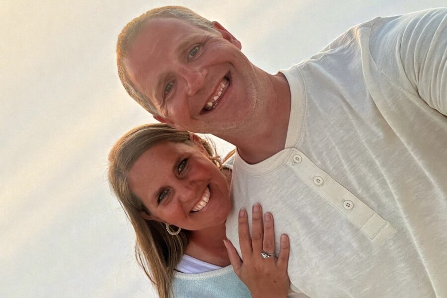 Heather & Mike Mucci