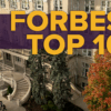 Forbes Top Ten 2026 ESL programs