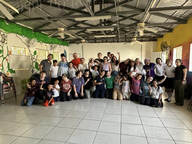 Honduras group photo