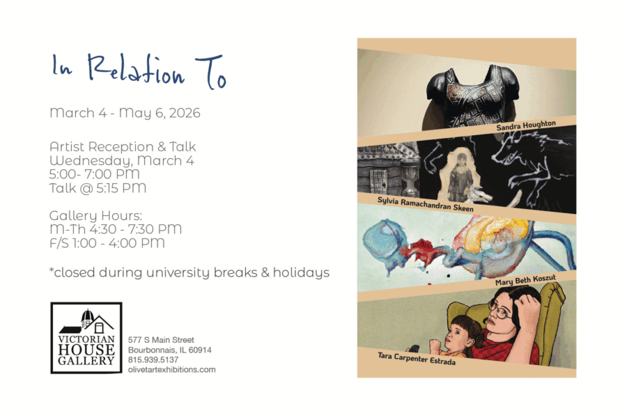 Guest Artist postcard