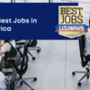 US NEWS Best Jobs in America Graphic