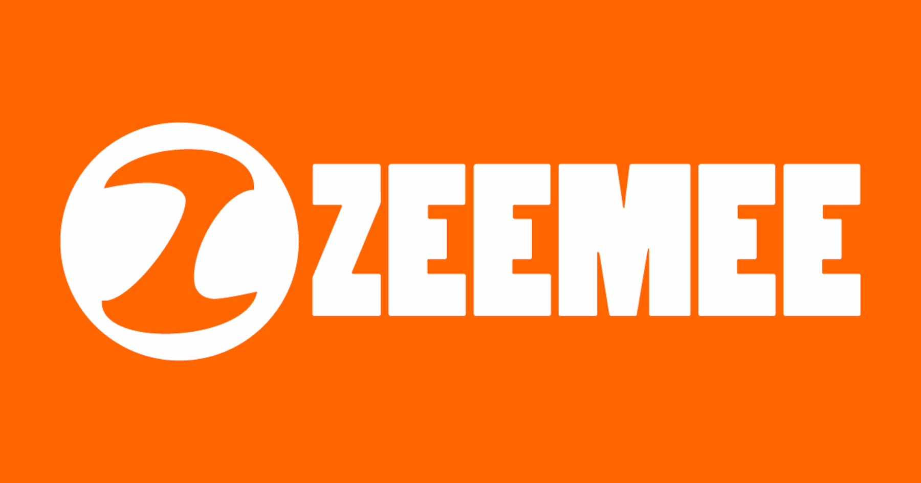 ZeeMee orange logo